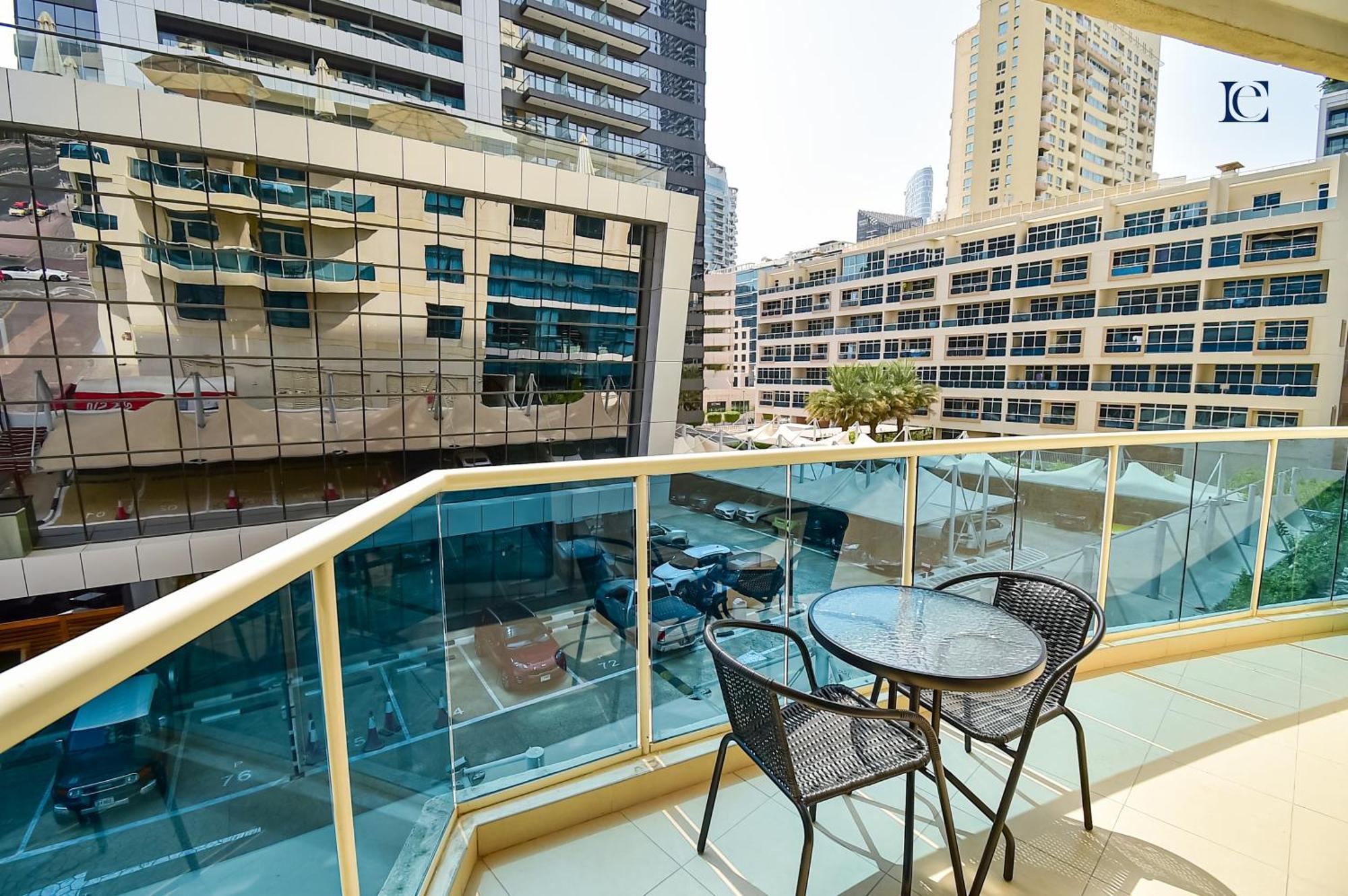 דובאי Luxury Escapes - Budget Studio With Balcony, Yacht Bay Marina מראה חיצוני תמונה